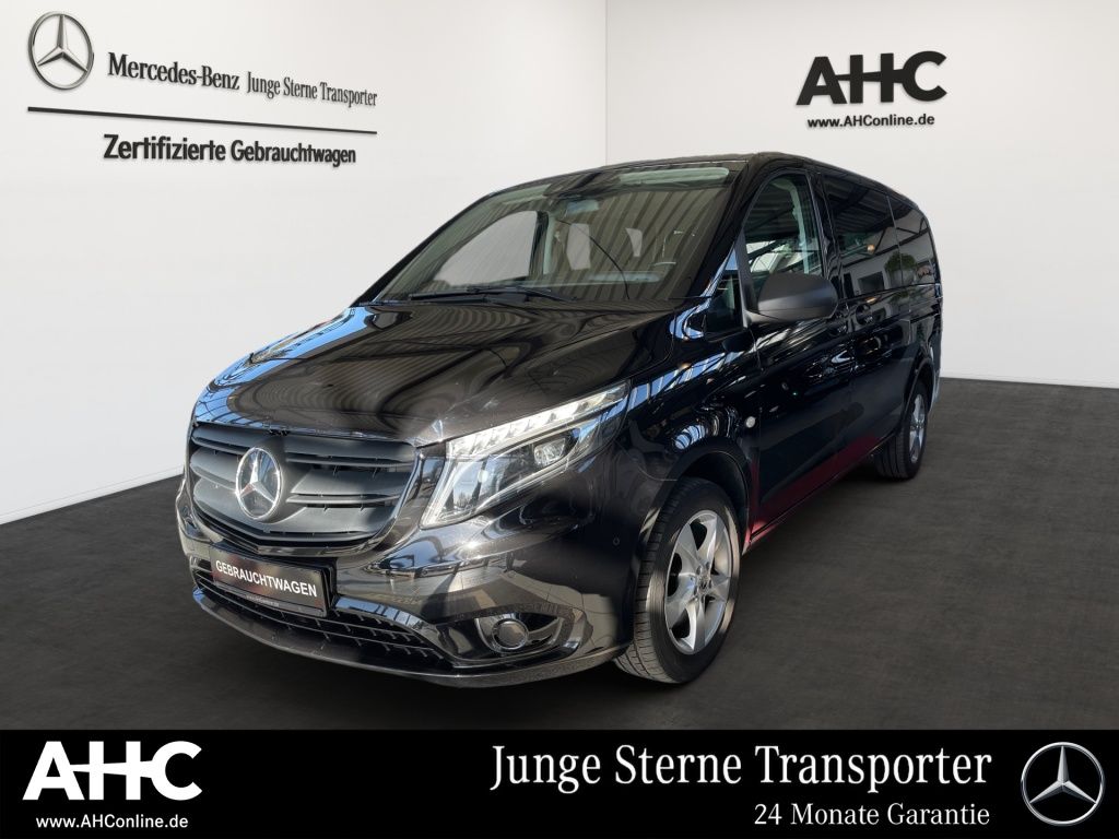 Fahrzeugabbildung Mercedes-Benz Vito 119 CDI 4x4 Mixto Lang LED, NAVI, SHZ