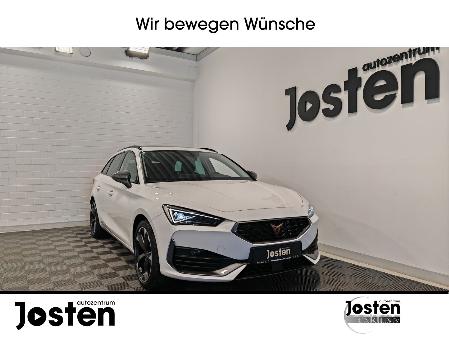 Cupra Leon Sportstourer 2.0 TSI MTRX ACC Pano CarPlay
