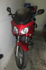 Honda CBF1000A - HONDA CBF 1000 A