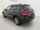 Volkswagen Touareg V6 TDI BMT 4Motion*LUFTFED*AHK*Garantie - Volkswagen Touareg mit Diesel-Antrieb: Geländewagen, Automatik