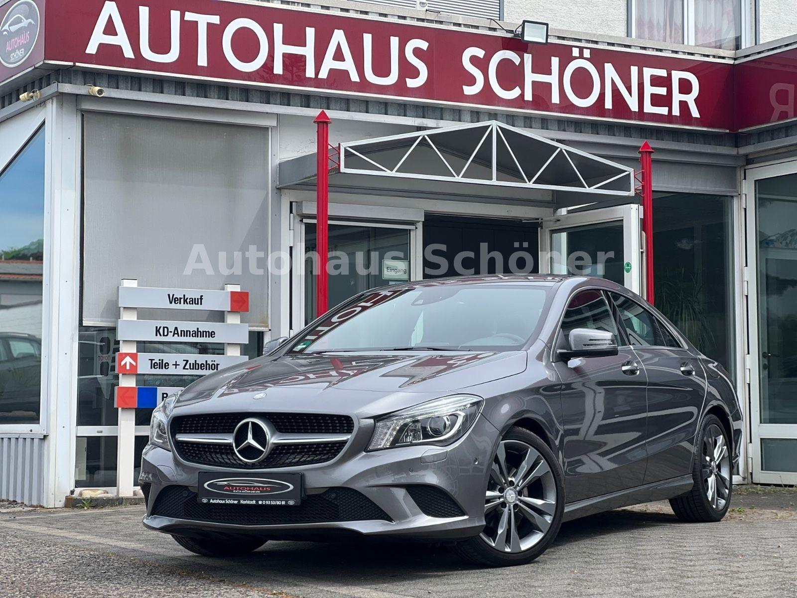 Mercedes-Benz CLA 180 URBAN **LEDER*XENON*KAMERA**