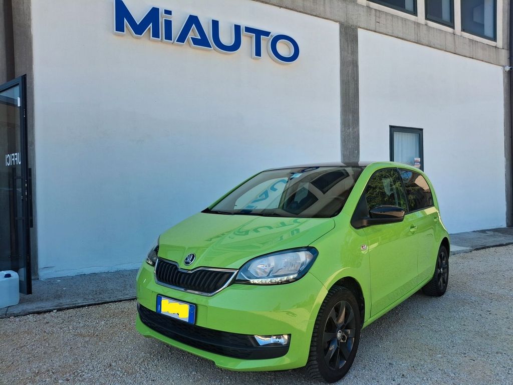 Image of Skoda Citigo