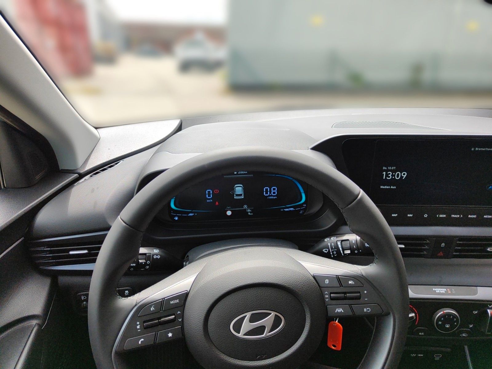 Hyundai i20 – Bild 8
