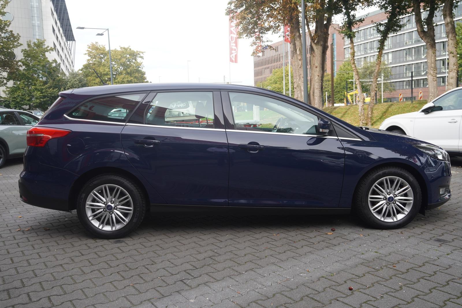 Ford Focus Turnier 1.0 Eco Cool&Connect Klima Navi PD