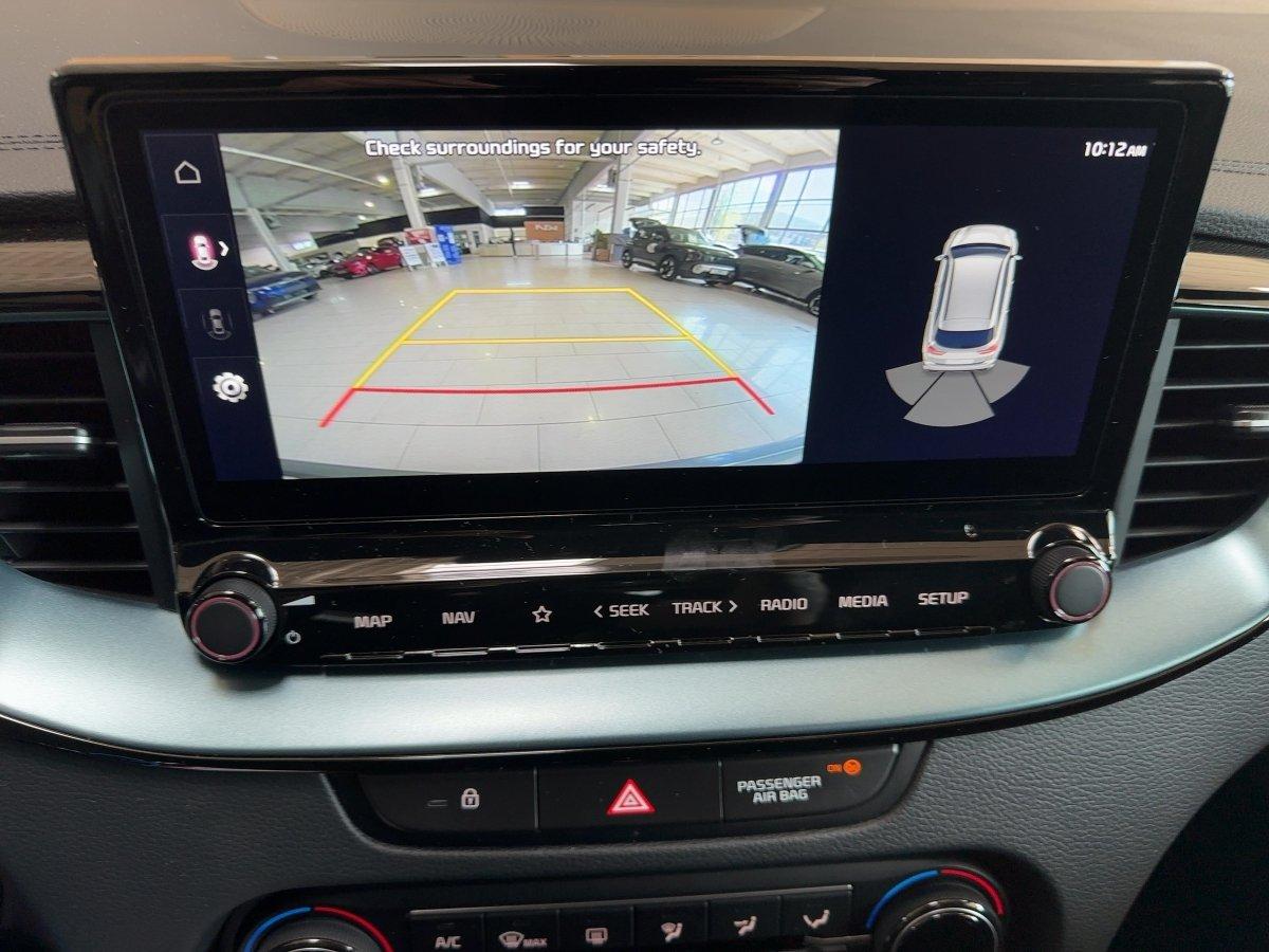 Kia cee'd Sportswagon Nightline Edition LED+Kamera
