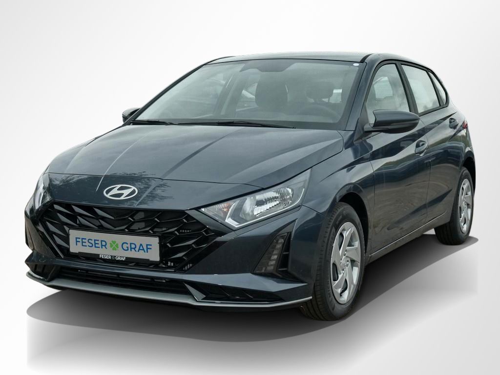 Hyundai i20 - Bild 11