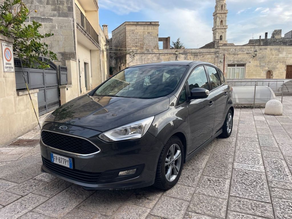 Image of Ford C-Max