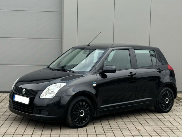 Suzuki Swift Lim. Club 81tkm TÜV NEU KLIMA