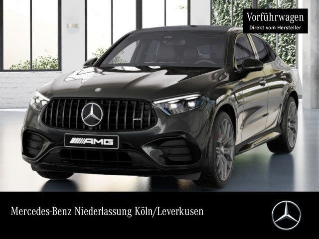 Mercedes-Benz GLC 63 AMG Cp. Driversp WideScreen Pano HUD PTS