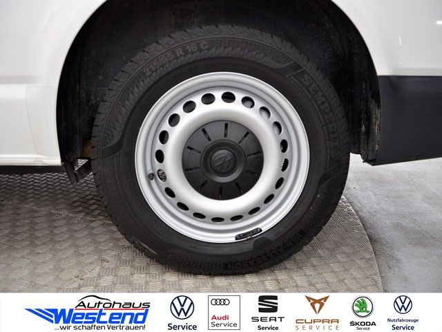 Fahrzeugabbildung Volkswagen T6.1 Transporter Kasten 2.0l TDI 110kW DSG LR AH