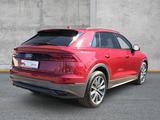 Audi Q8 55 TFSI qu S line AHK Matrix Pano Standh. - Audi Q8 mit Benzin-Antrieb: Geländewagen