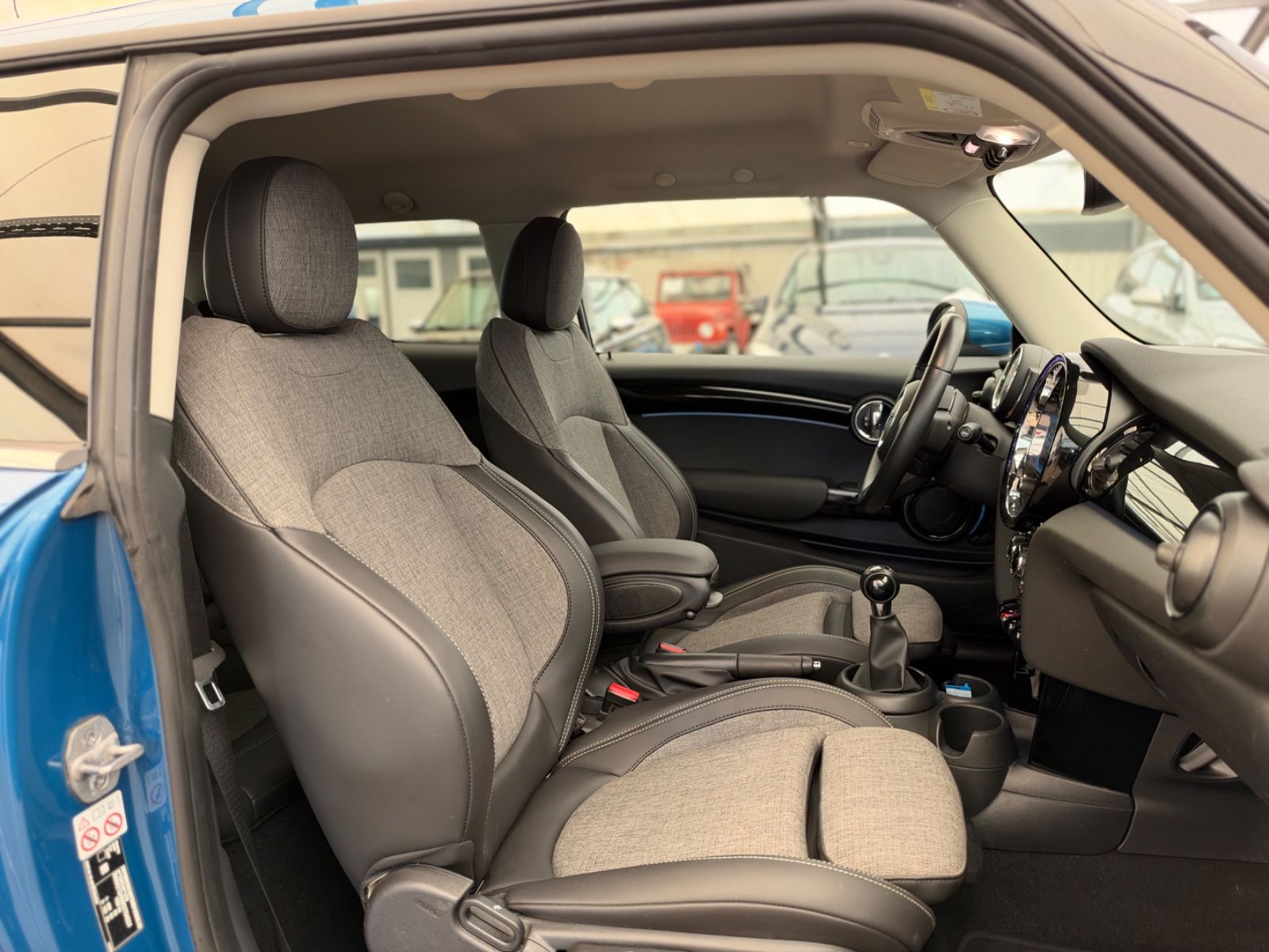 MINI ONE – Ansicht 15
