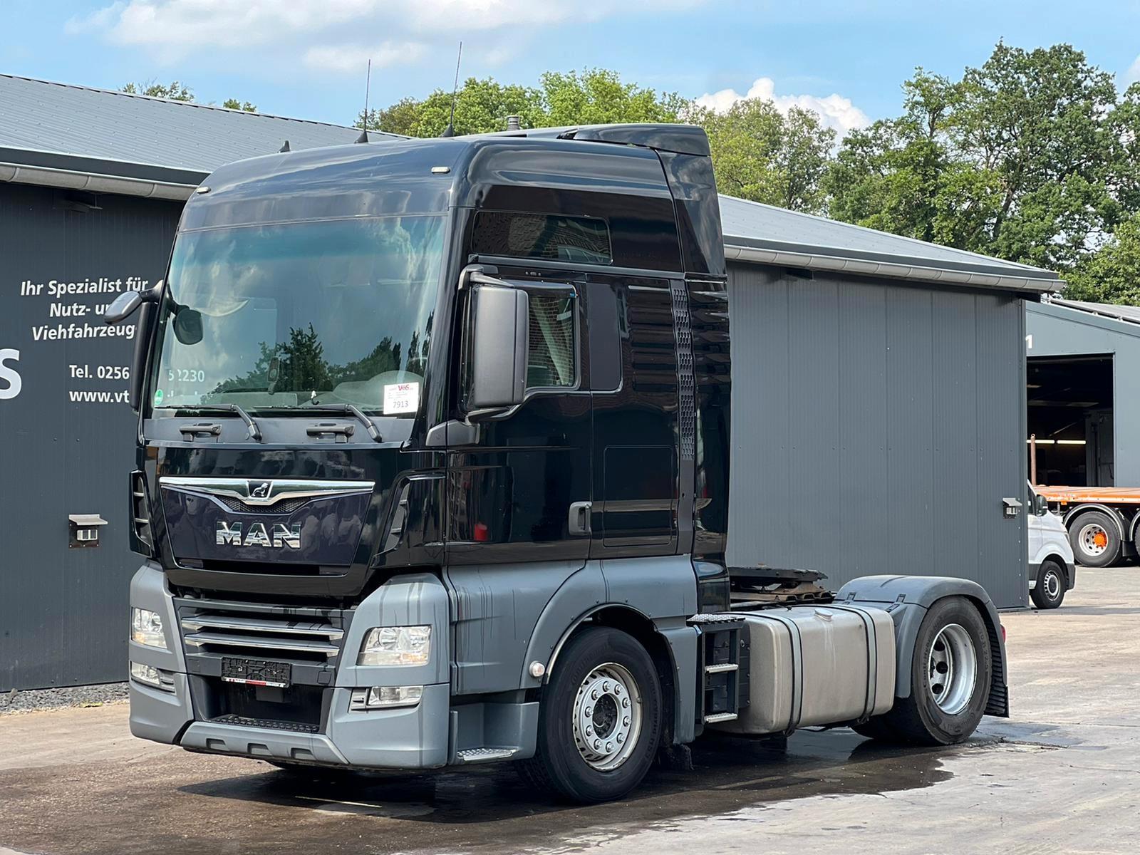 MAN TGX 18.460 4x2 Euro 6 Retarder