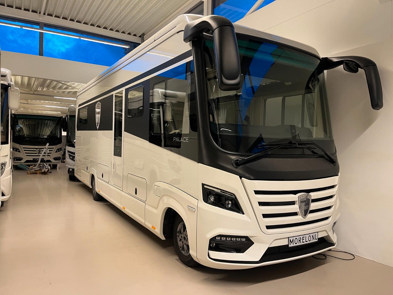 Morelo Palace 90M Retarder Hubstutzanlage Ohne Hubbett!