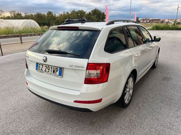 Skoda Octavia - 4