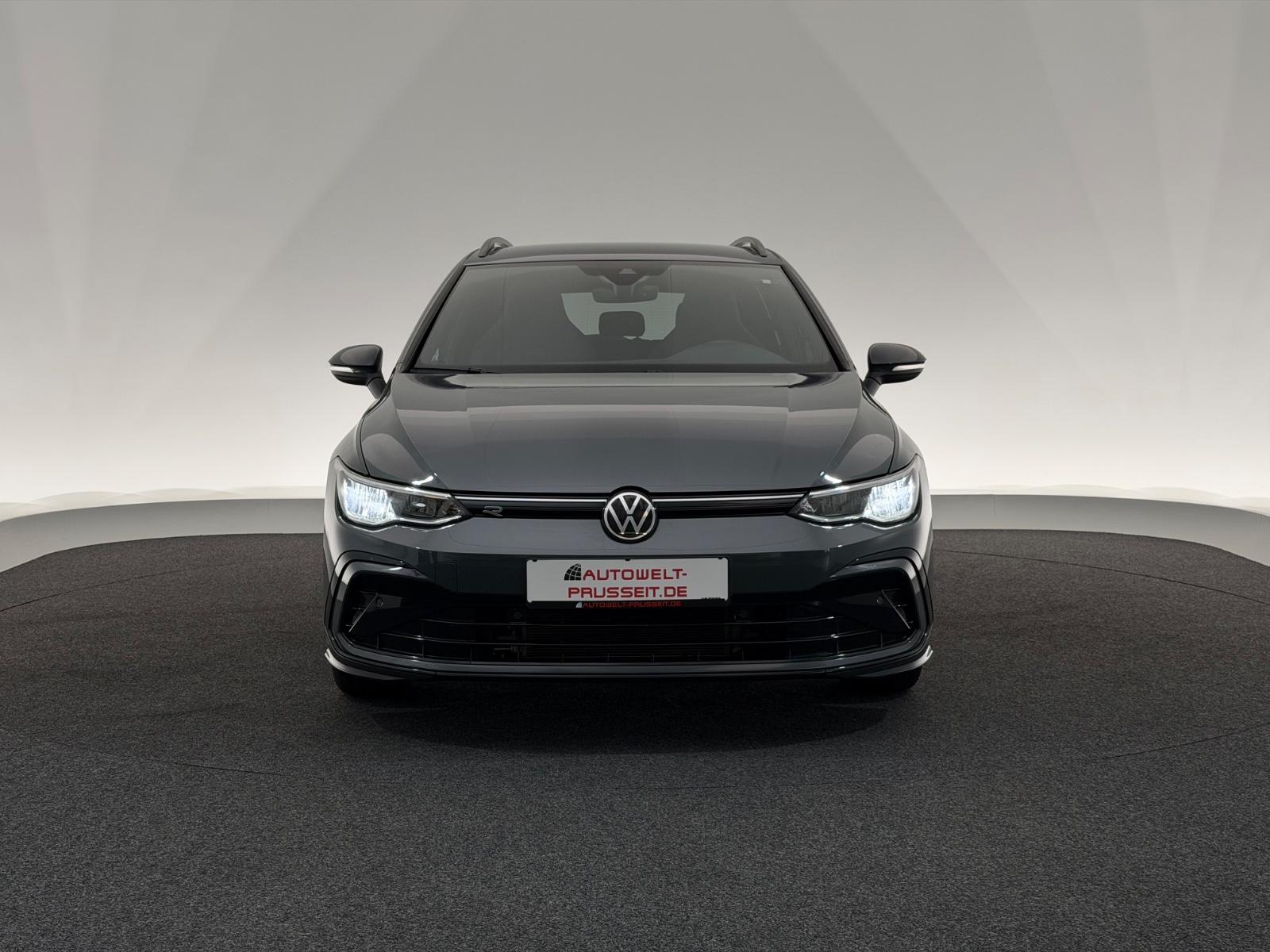 Volkswagen Golf VIII Var. 1.5 eTSI*R LINE*LED-ACC-R.KAM-APP, миниатюра 2
