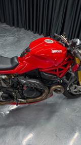 Ducati MONSTER 1200 S  EURO 3 TERMIGNONI ÖHLINS CARBON - DUCATI 1200S
