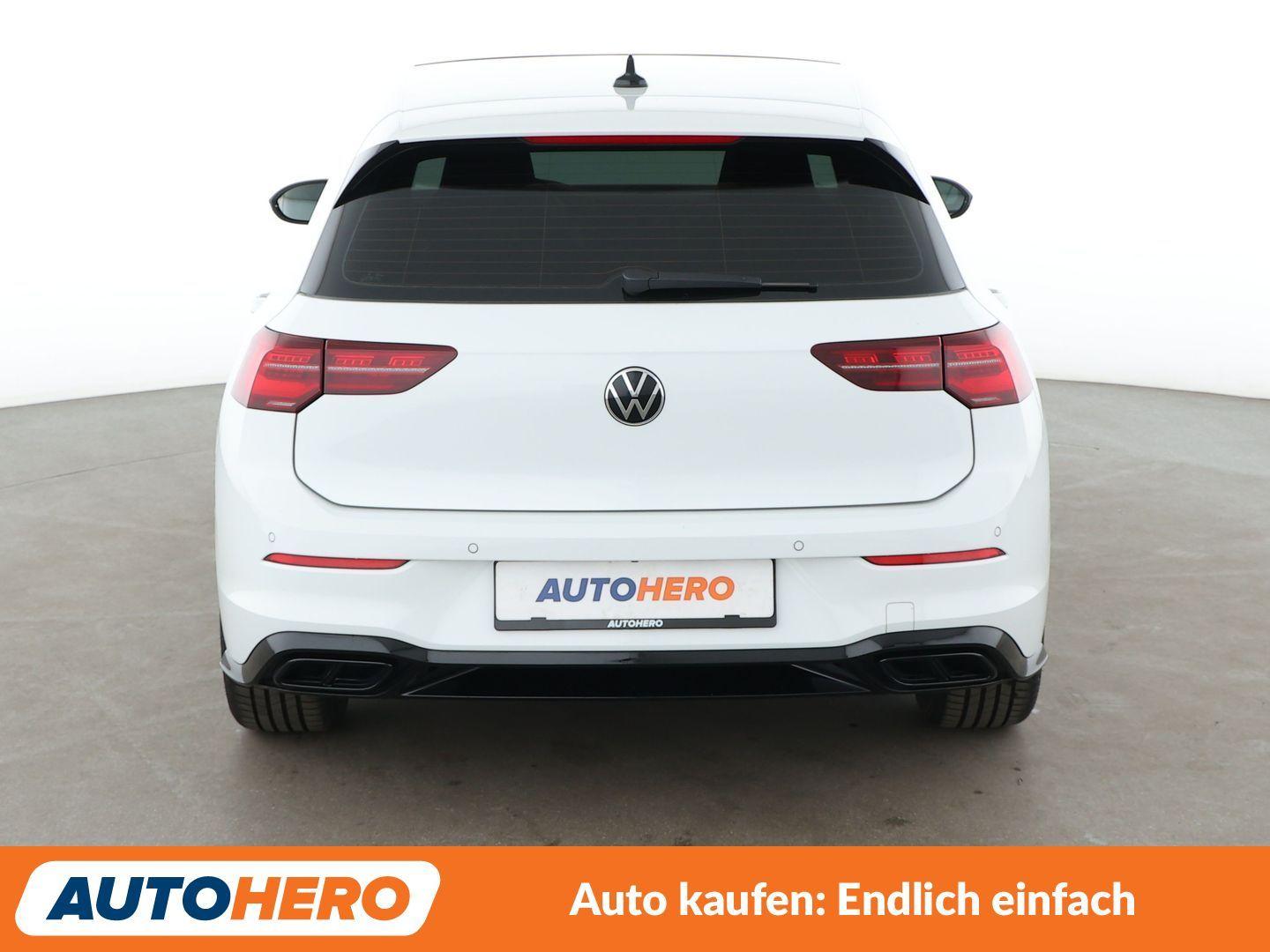 Volkswagen Golf VIII 1.5 TSI ACT R-Line *LED*VC*STANDHZG*, миниатюра 4
