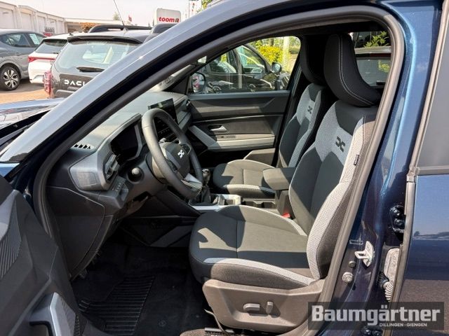 Fahrzeugabbildung Dacia Bigster Journey TCe 140 City-Paket/Winter-Plus-P - mit KI generiert/bearbeitet