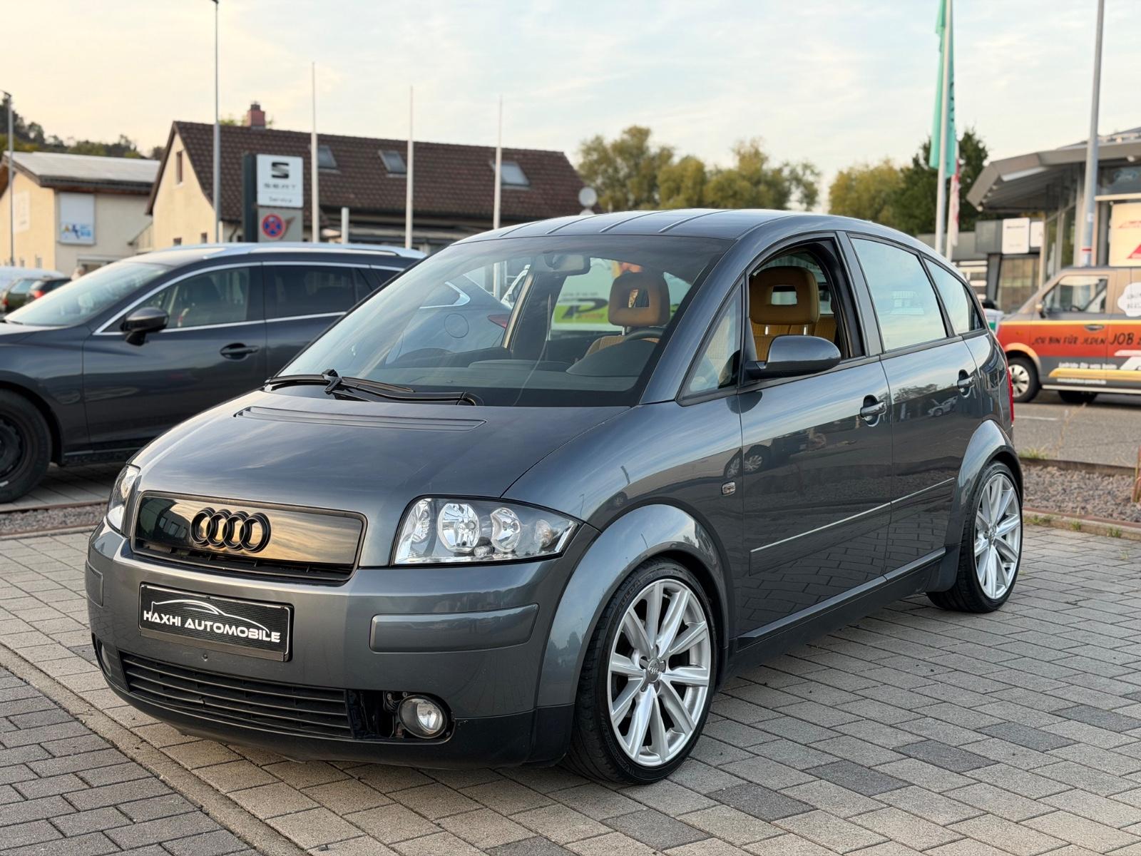 Audi A2