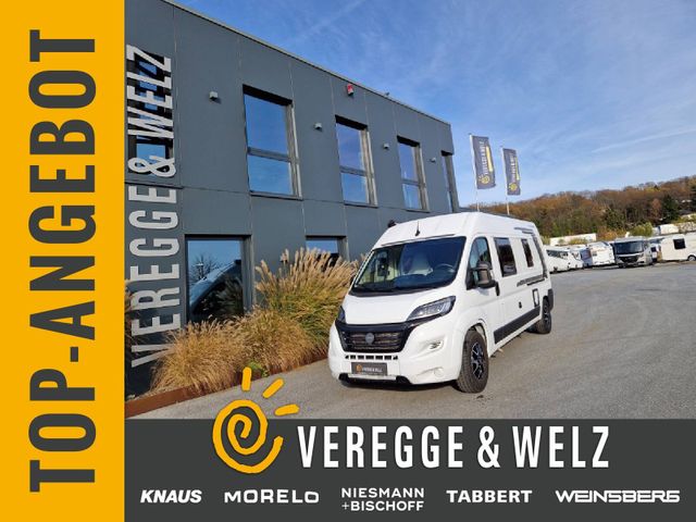 Weinsberg CaraTour 600 MQ Since 1980 Solar, DuoC, uvm.