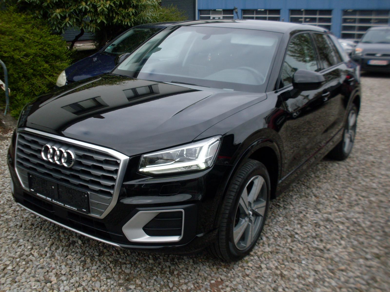 Audi Q2 35 TFSI sport
