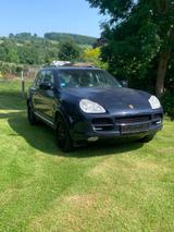 Porsche Cayenne Turbo S - gebrauchte Porsche Cayenne aus dem Jahr 2003