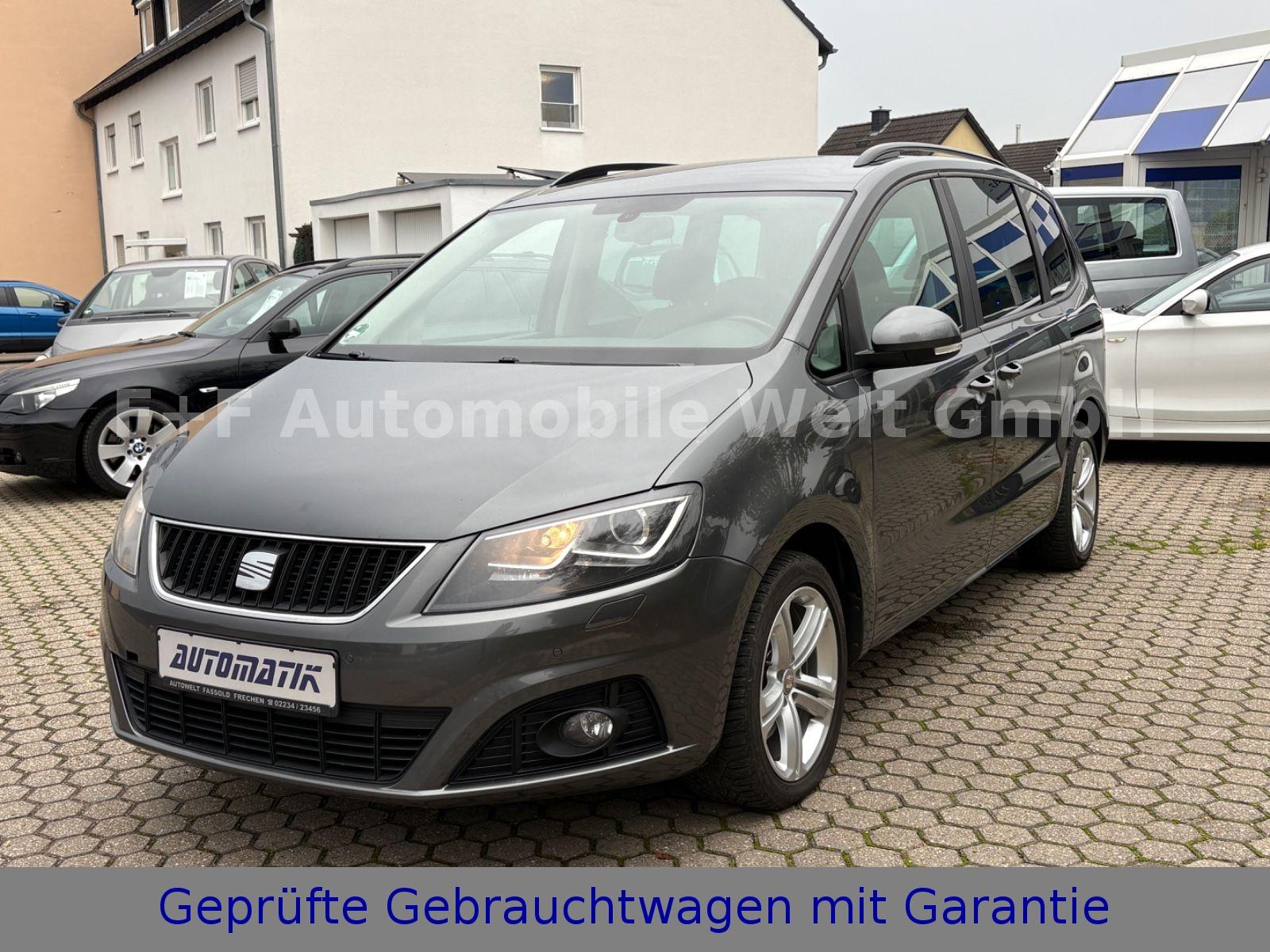 Seat Alhambra