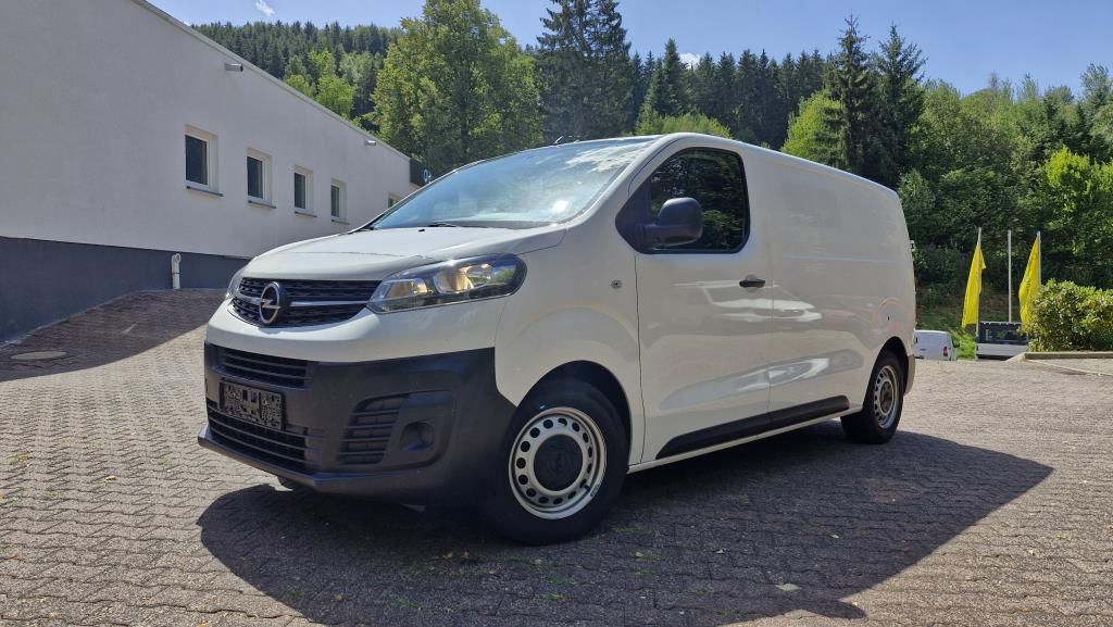 Vivaro Cargo M 1.5 CDTi BOTT+Rückfahrkamera