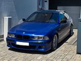 BMW 540i - BMW 540 aus 2000: 540i