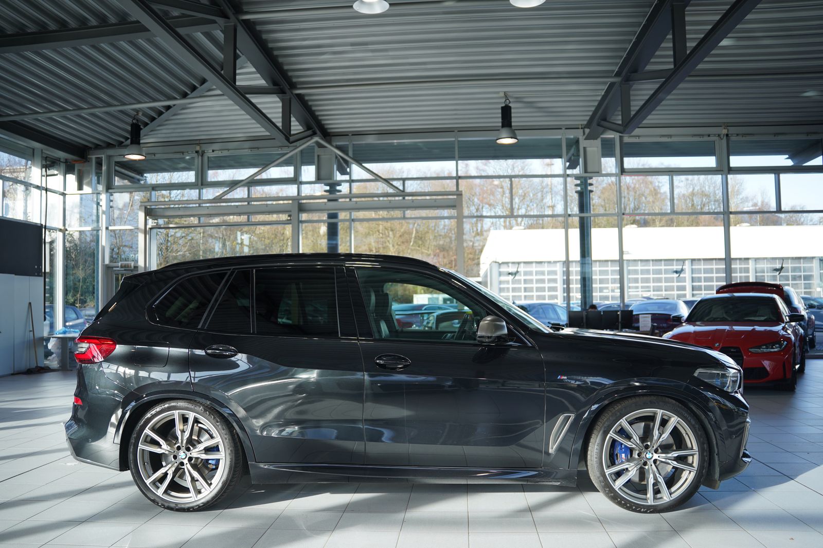 Bmw X5 M50