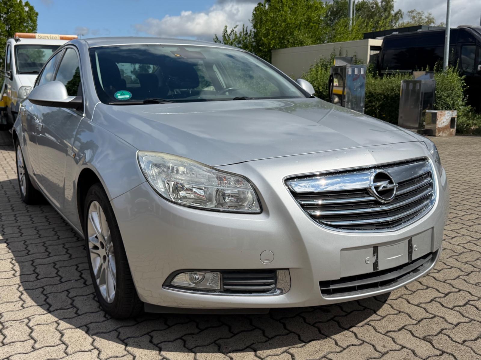 Opel Insignia A Lim. Edition