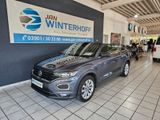 Volkswagen T-Roc Cabriolet R-Line+DSG+R-Line+1.Hand+Shz+PDC - gebrauchte Volkswagen Roadster