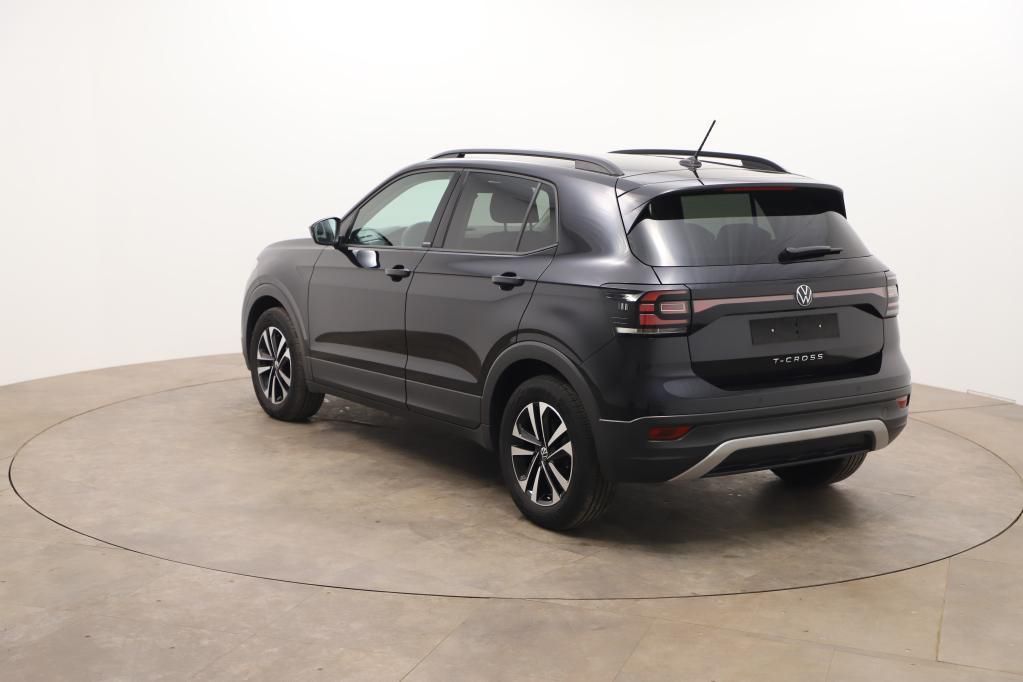 Volkswagen T-Cross T-CROSS "UNITED" 1.0 TSI PDC*KLIMA*SH