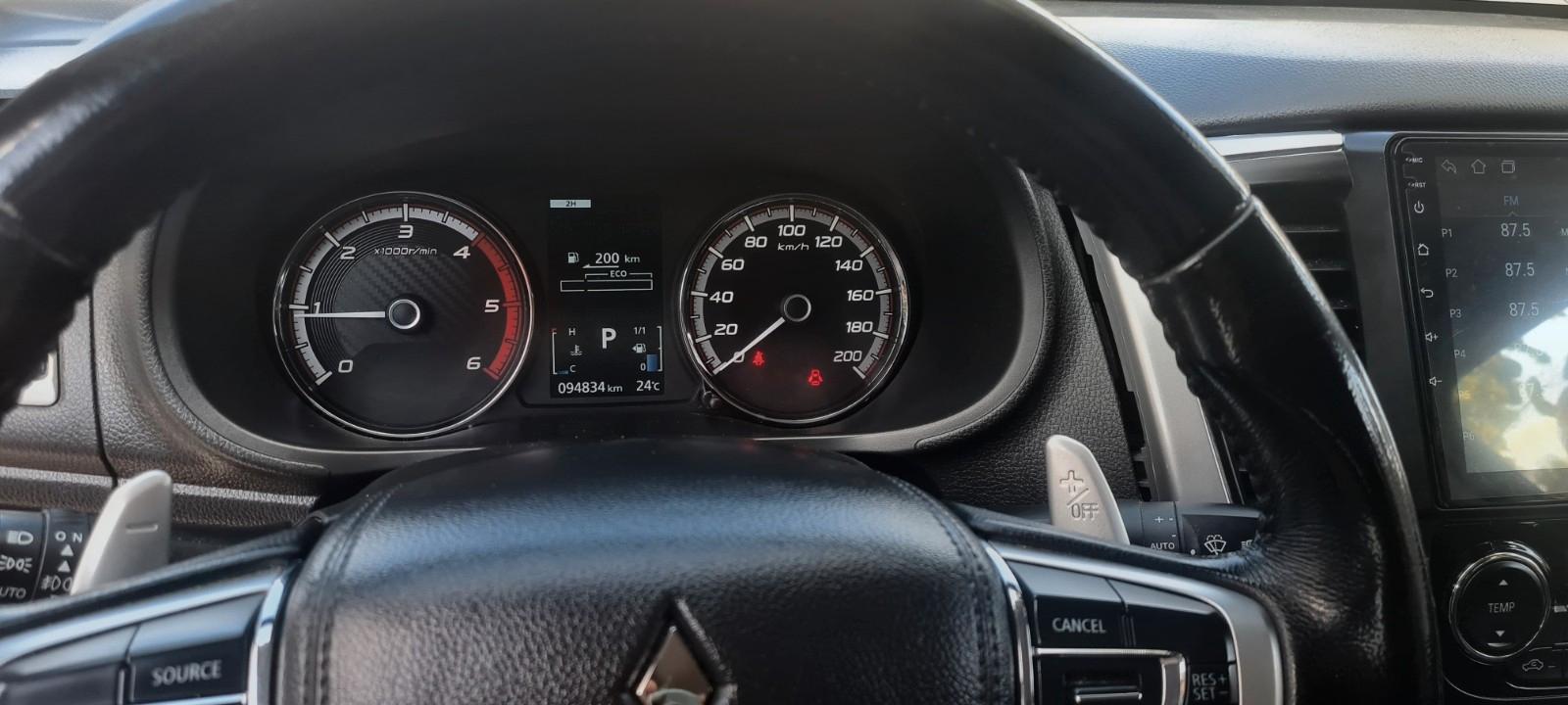 Mitsubishi L200 Pick-up
