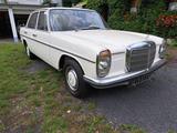 Mercedes-Benz 220 /8 - März 1968 - Lenkradschaltung - 6-Sitzer - Mercedes-Benz 220 Oldtimer
