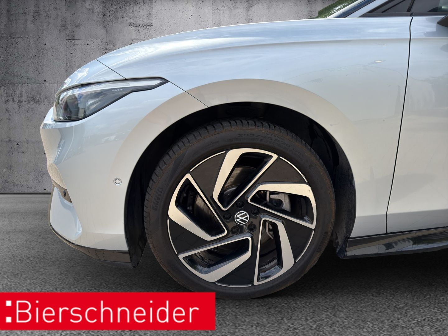 Volkswagen ID.7 Pro PANO 20 MATRIX HEAD-UP WÄRMEPUMPE foto 2