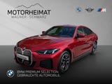 BMW i4 eDrive40 Gran Coupé M Sport LCI HUD 360° ACC  - BMW i4 Jahreswagen