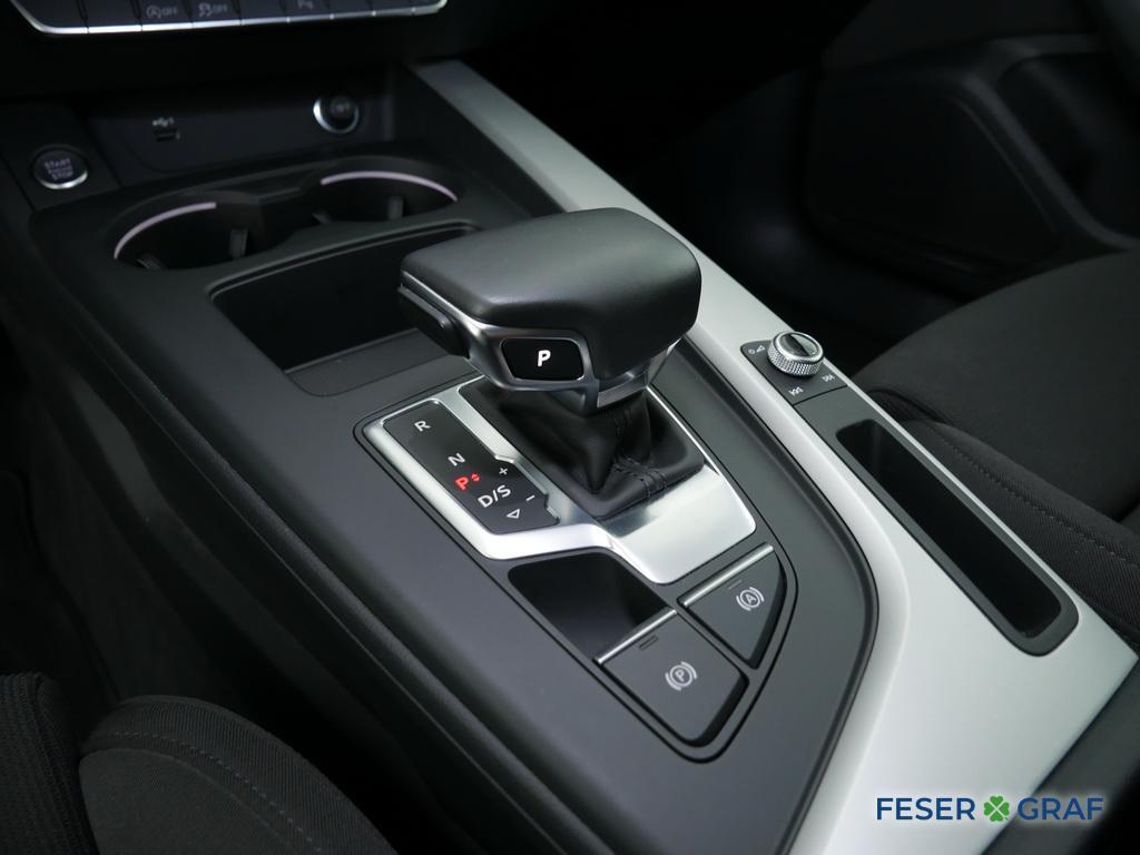 Audi A4 Avant 35 TDI S tronic Navi,LED,Sportsitze, миниатюра 7