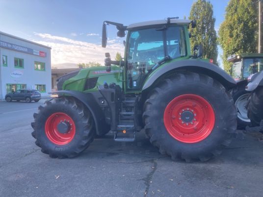 Fendt 724 Vario Gen7 Profi+ Setting2