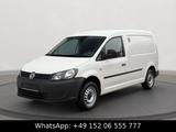 Volkswagen Caddy Maxi Kasten Kombi Kasten Lang Klima 2014 - Volkswagen Caddy Maxi in Rostock