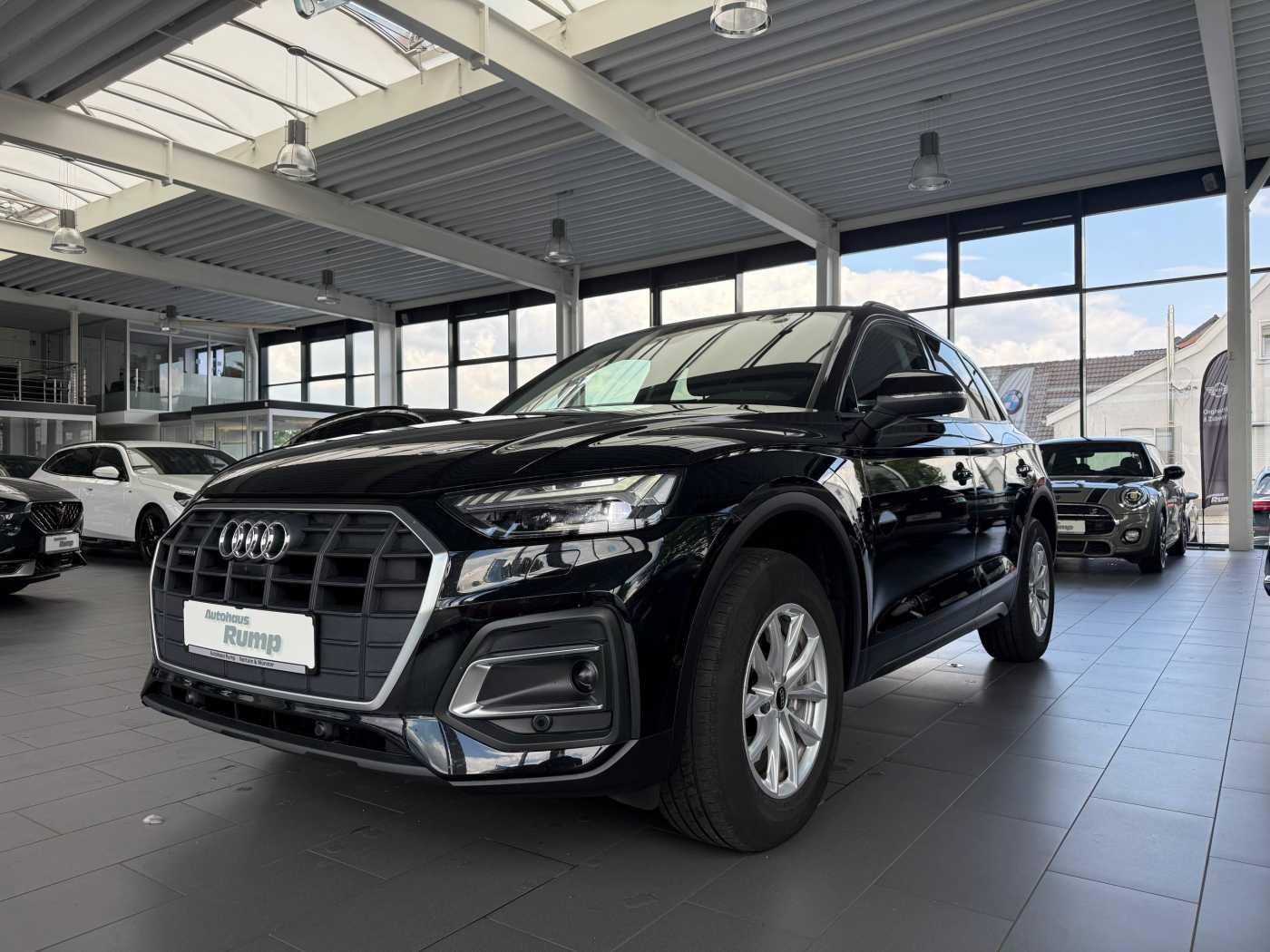Audi Q5  40 TDI quattro S tronic AHK,ACC,Matrix-LED