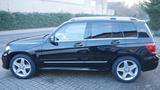 Mercedes-Benz GLK 350 4MATIC/AMG-Line - Mercedes-Benz GLK-Klasse mit Benzin-Antrieb