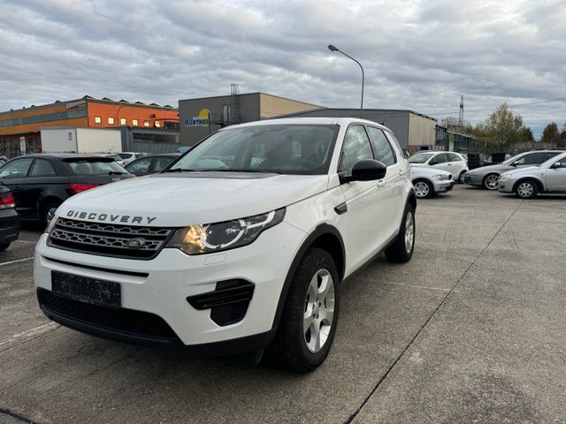 Land Rover Discovery Sport Pure