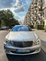 Mercedes-Benz S 350  Luxus & Komfort auf ... - gebrauchte Mercedes-Benz S 350 aus dem Jahr 2008