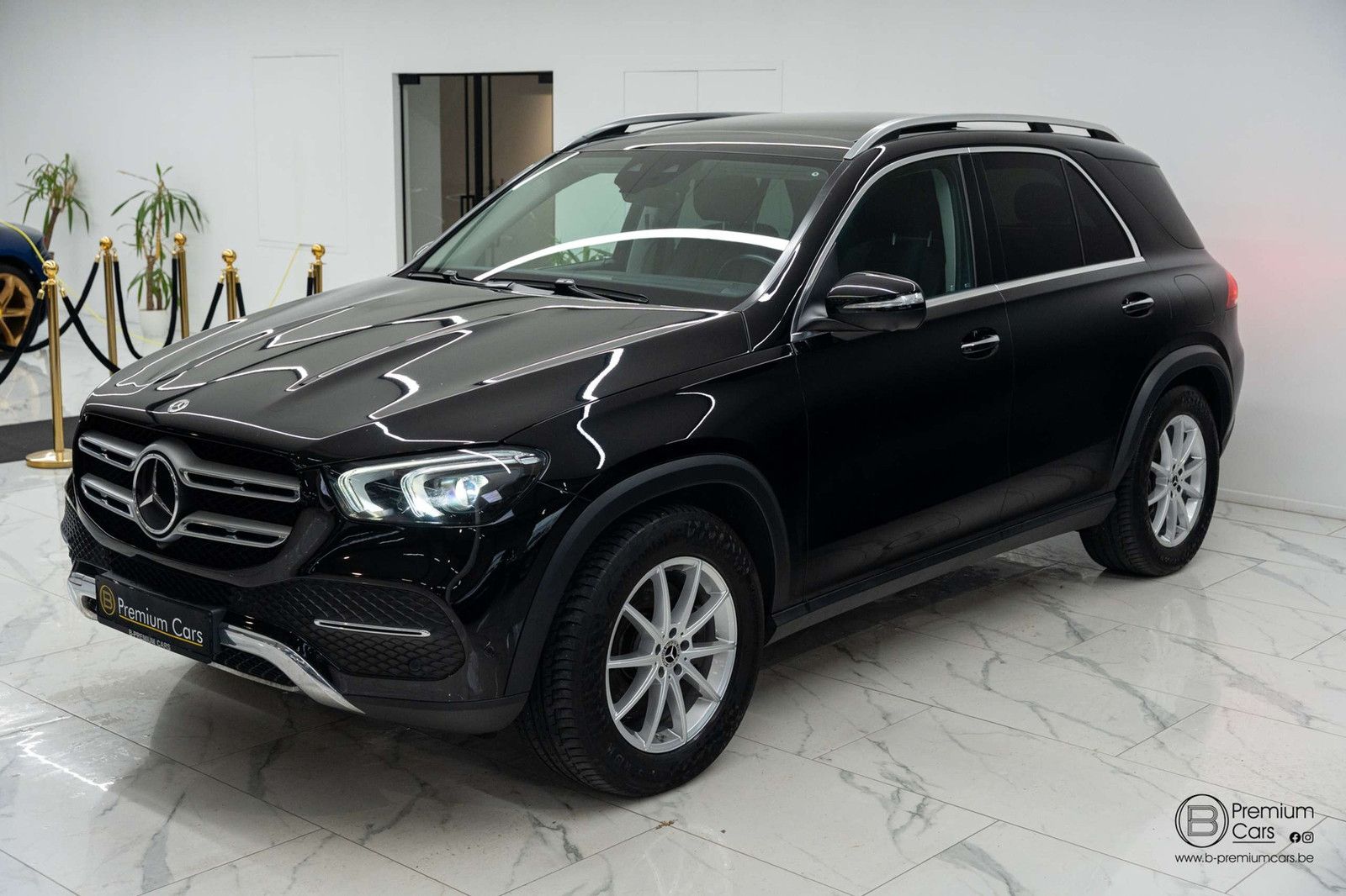 Mercedes-Benz GLE 350 de Luxury line! Full Options! Pano! Keyl imagem 3