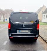 Mercedes-Benz Vito Tourer 119 CDI Extralang 4x4, 22.680 € Nett - Mercedes-Benz Vito: Taxi