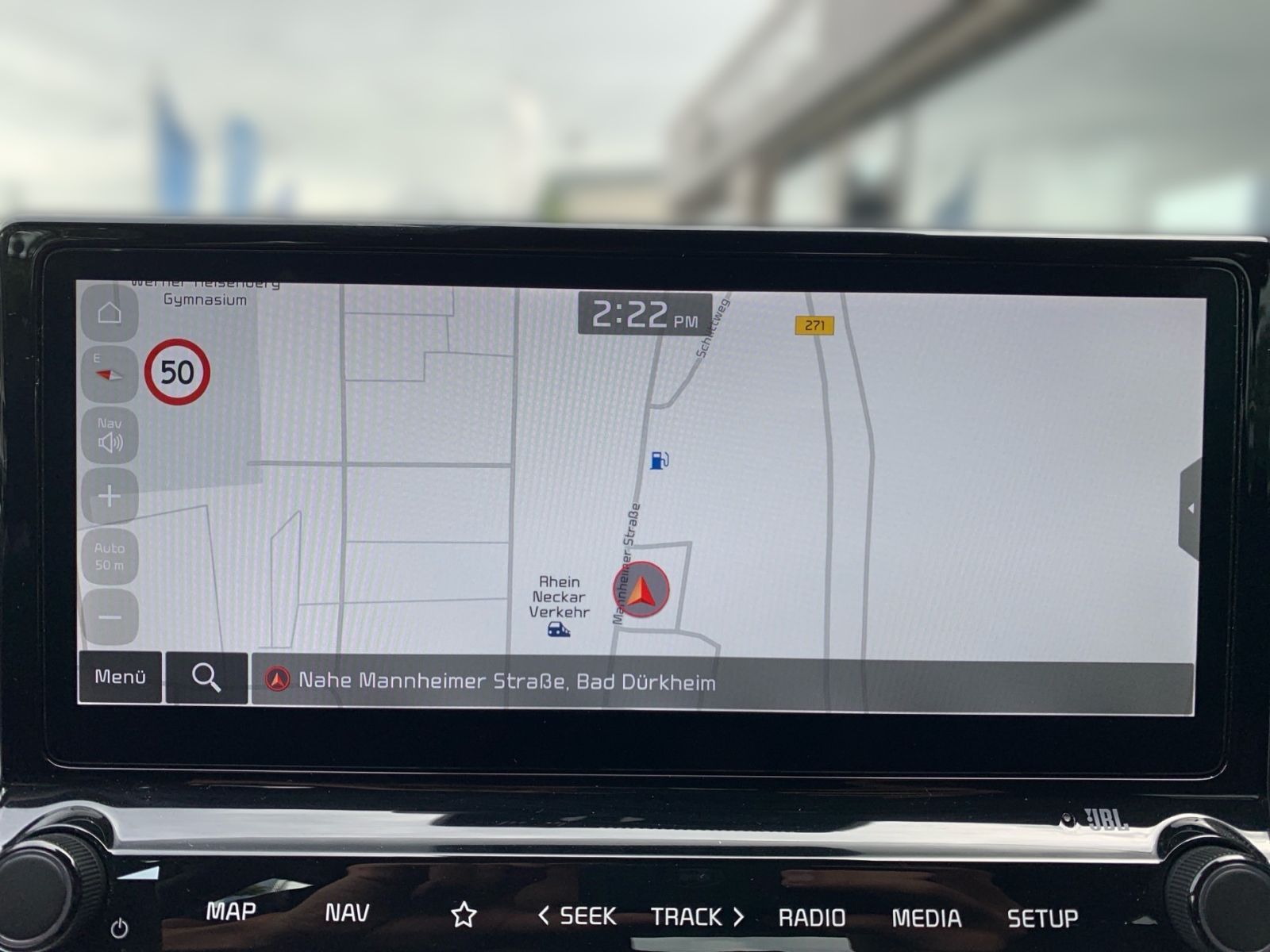Fahrzeugabbildung Kia Ceed 1.5 7-DCT T-GDI Spirit Navi Allwetter