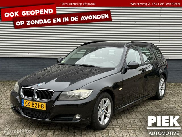 BMW 318 3-serie Touring 318d Corporate Lease High Ex