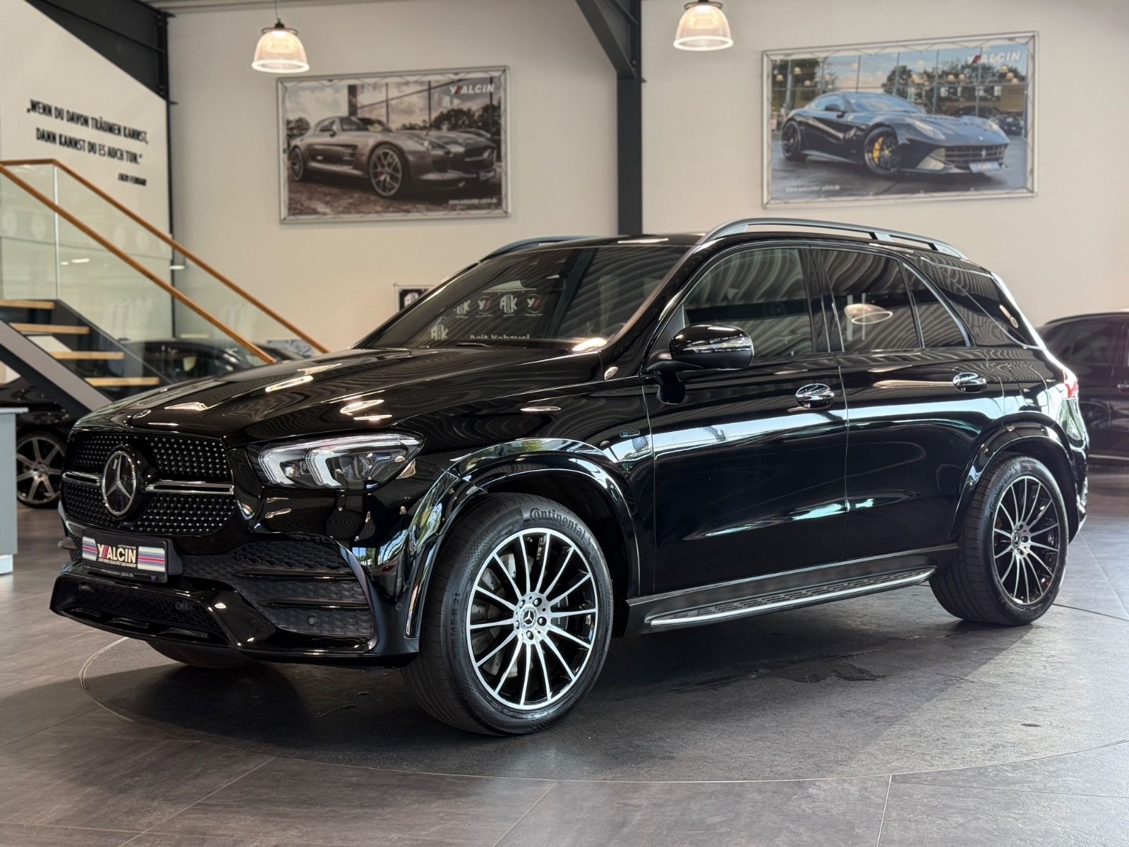 MERCEDES-BENZ GLE 350 - Gebrauchtwagen in Aurich